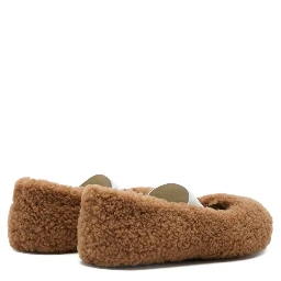 Moon Boot Flat shoes Brown
