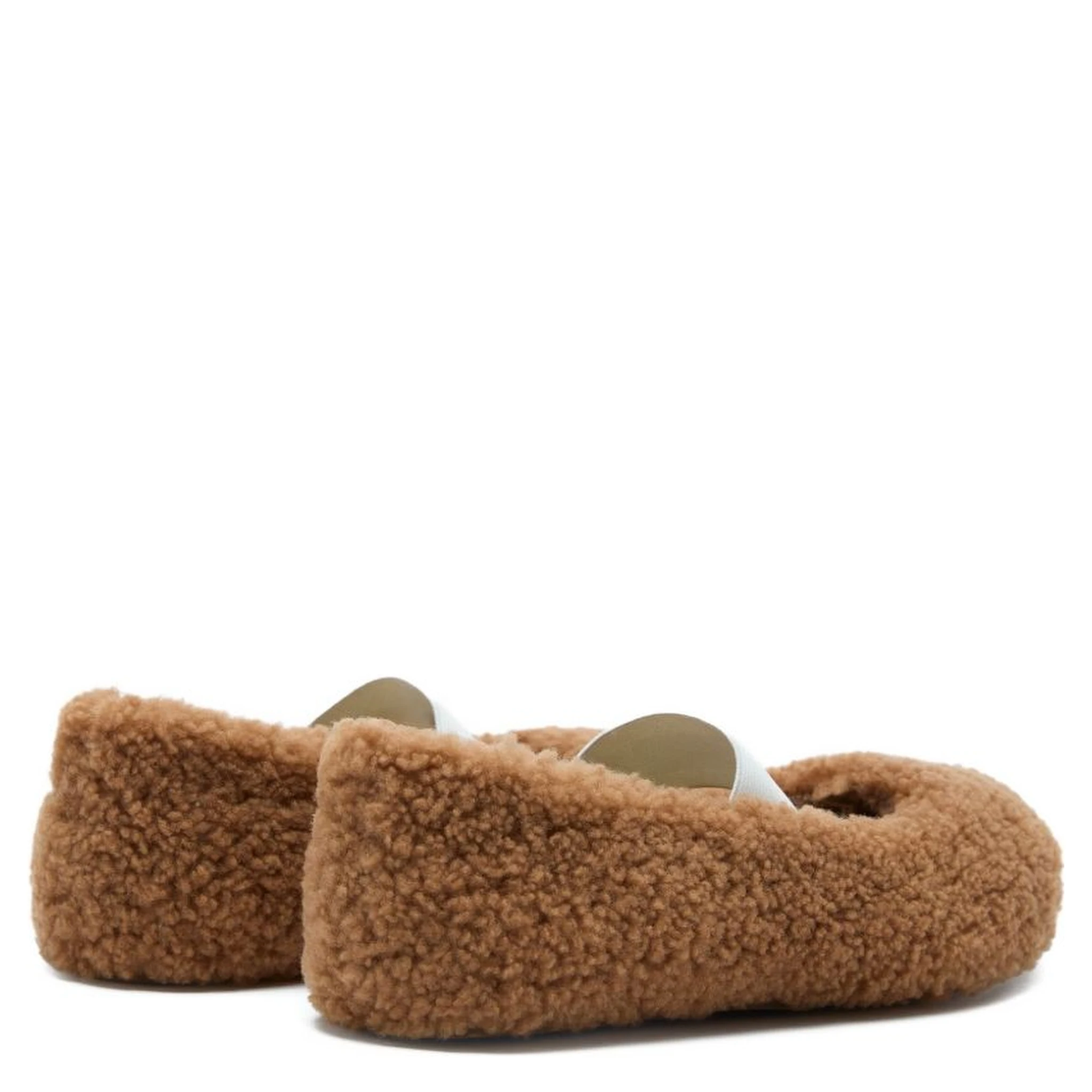 Moon Boot Flat shoes Brown