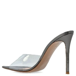 Gianvito Rossi Sandals Silver