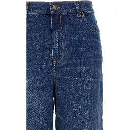 Chloè Jeans Blue