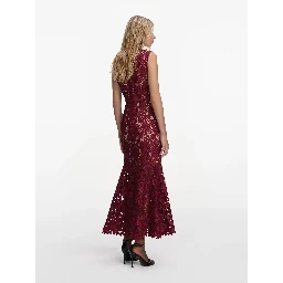 SELF PORTRAIT Dresses Red