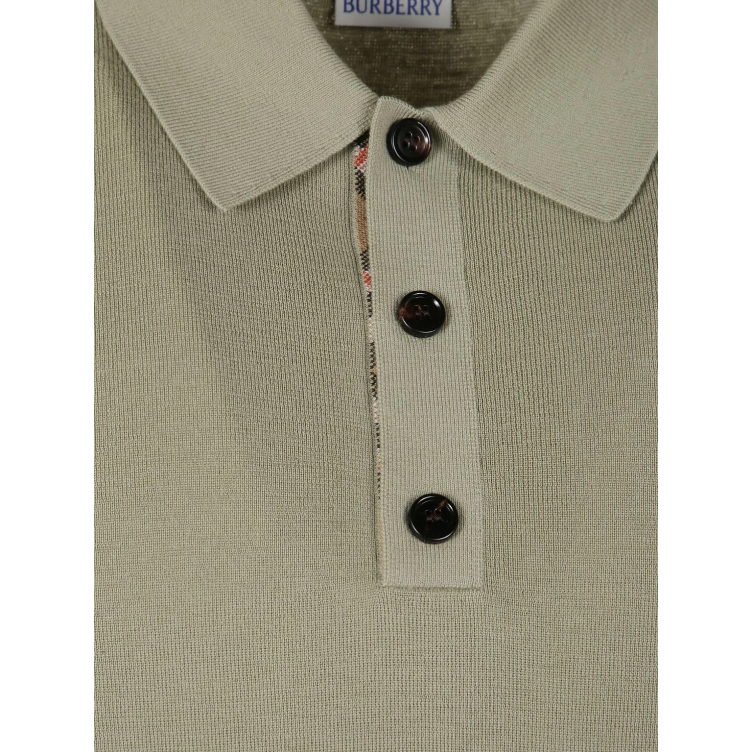 Burberry Sweaters Green