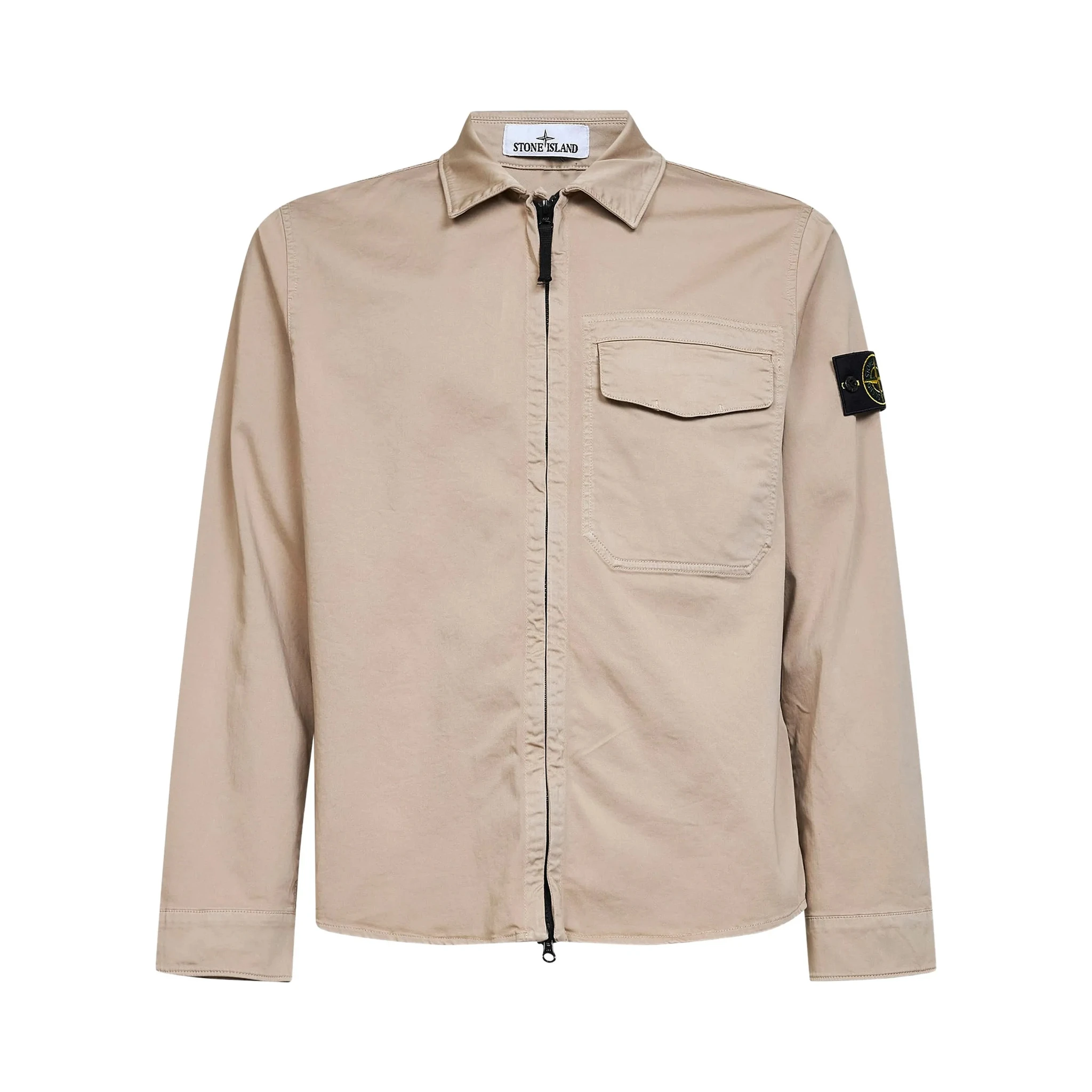 Stone Island Jackets Beige