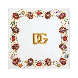 Dolce & Gabbana Scarfs White