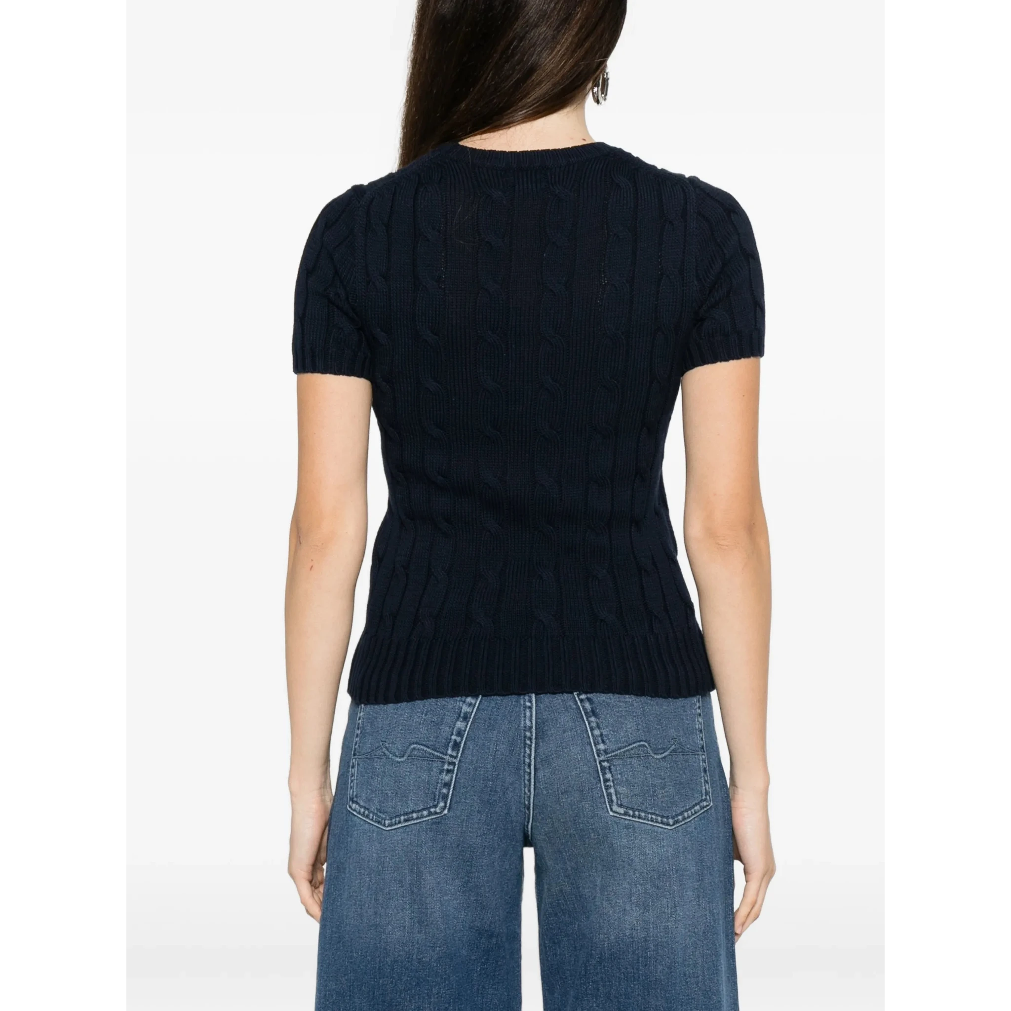 Polo Ralph Lauren Sweaters Blue