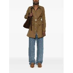 A.P.C. Dresses Green
