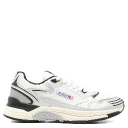 AUTRY Sneakers Silver