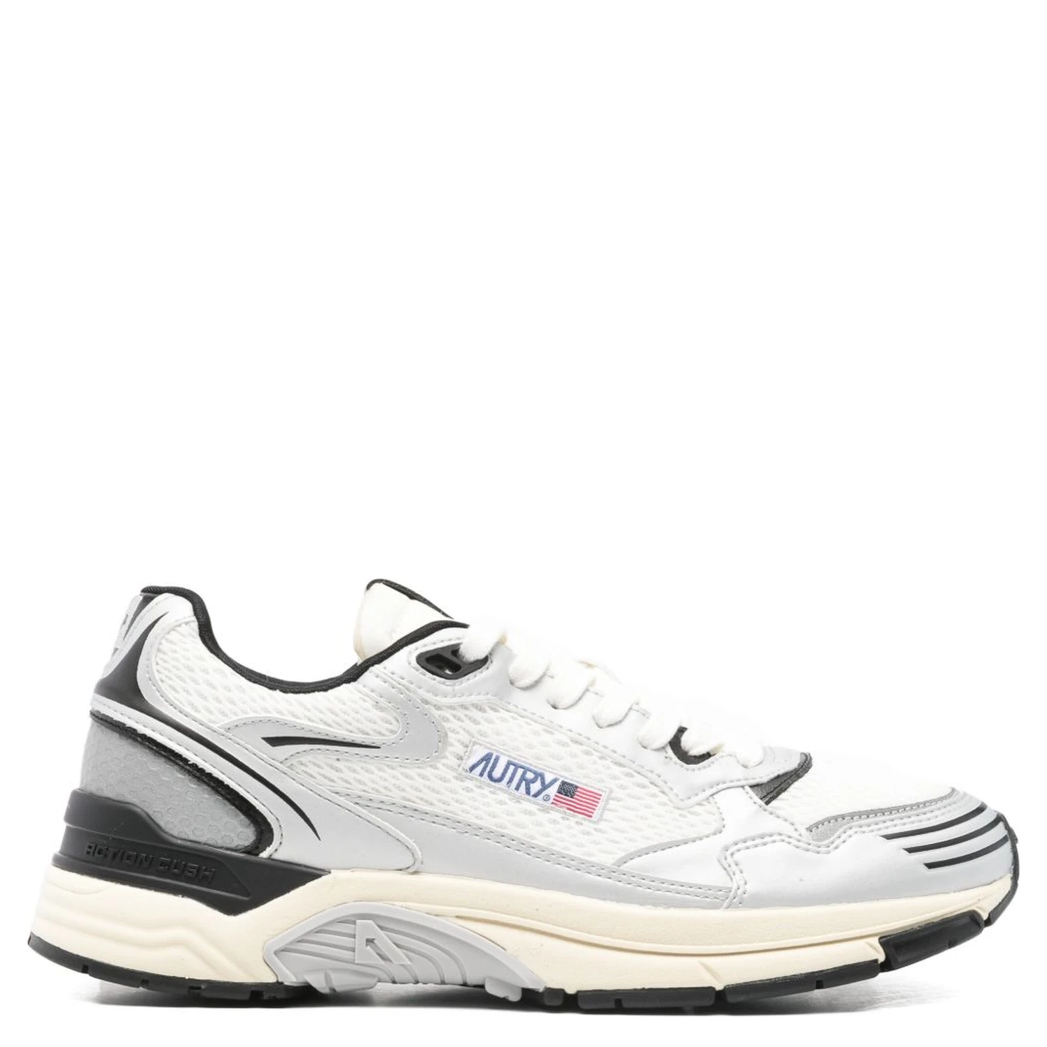 AUTRY Sneakers Silver