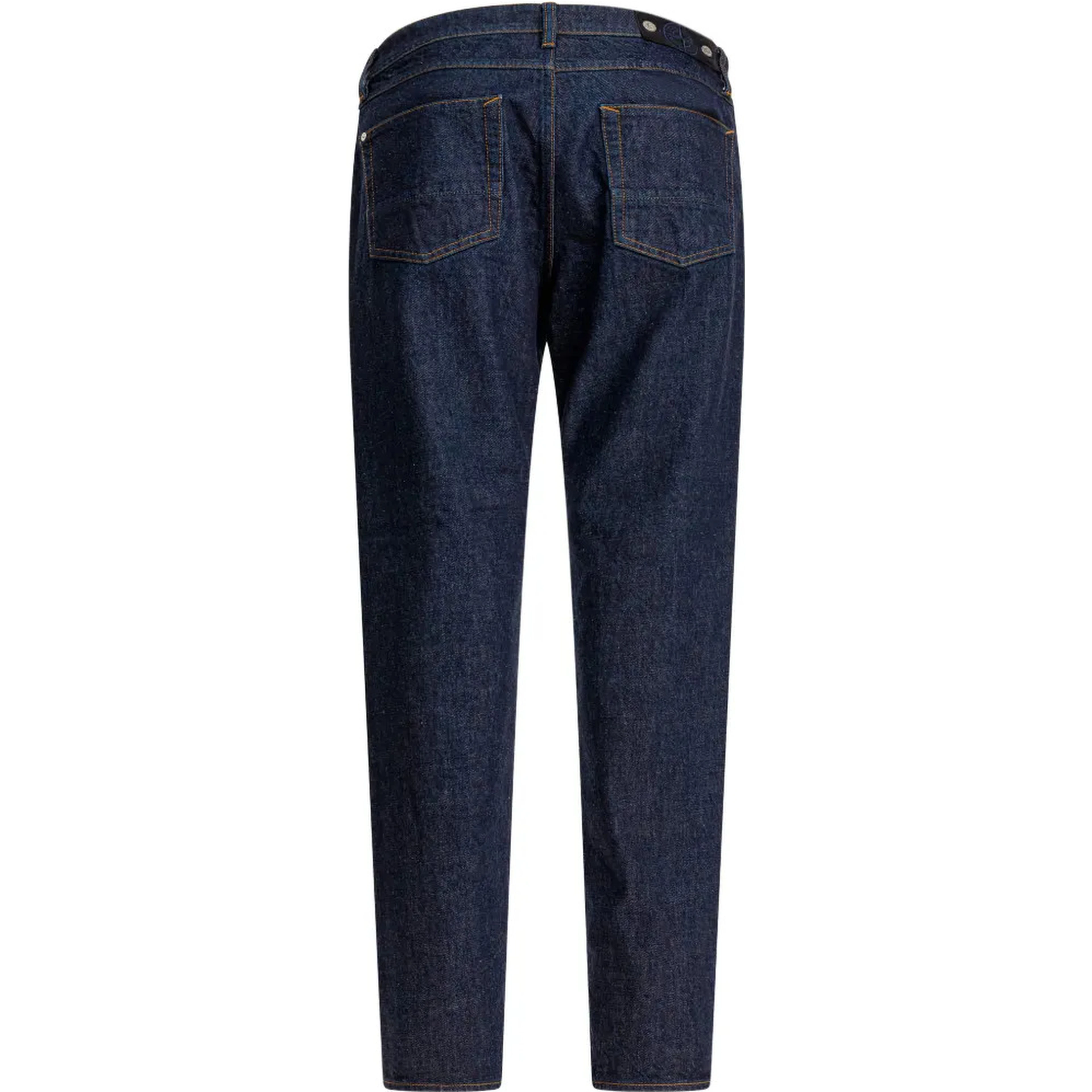 Stone Island Jeans Blue