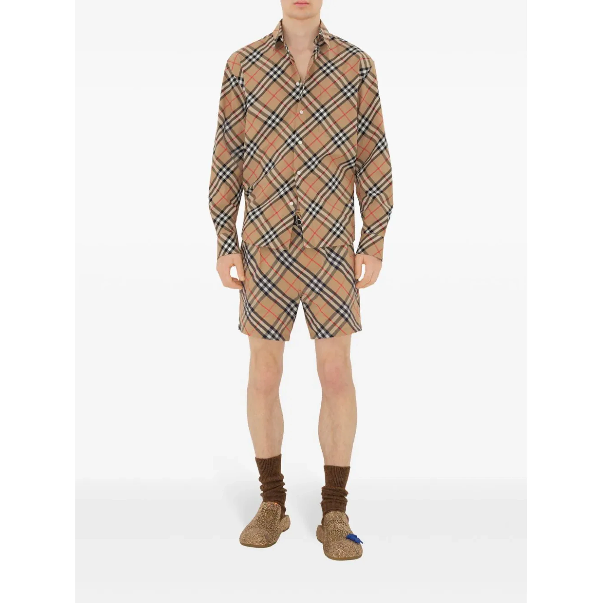 Burberry Sea clothing Beige