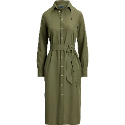 Polo Ralph Lauren Dresses Green