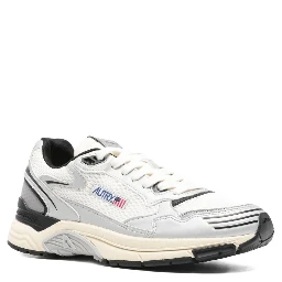 AUTRY Sneakers Silver