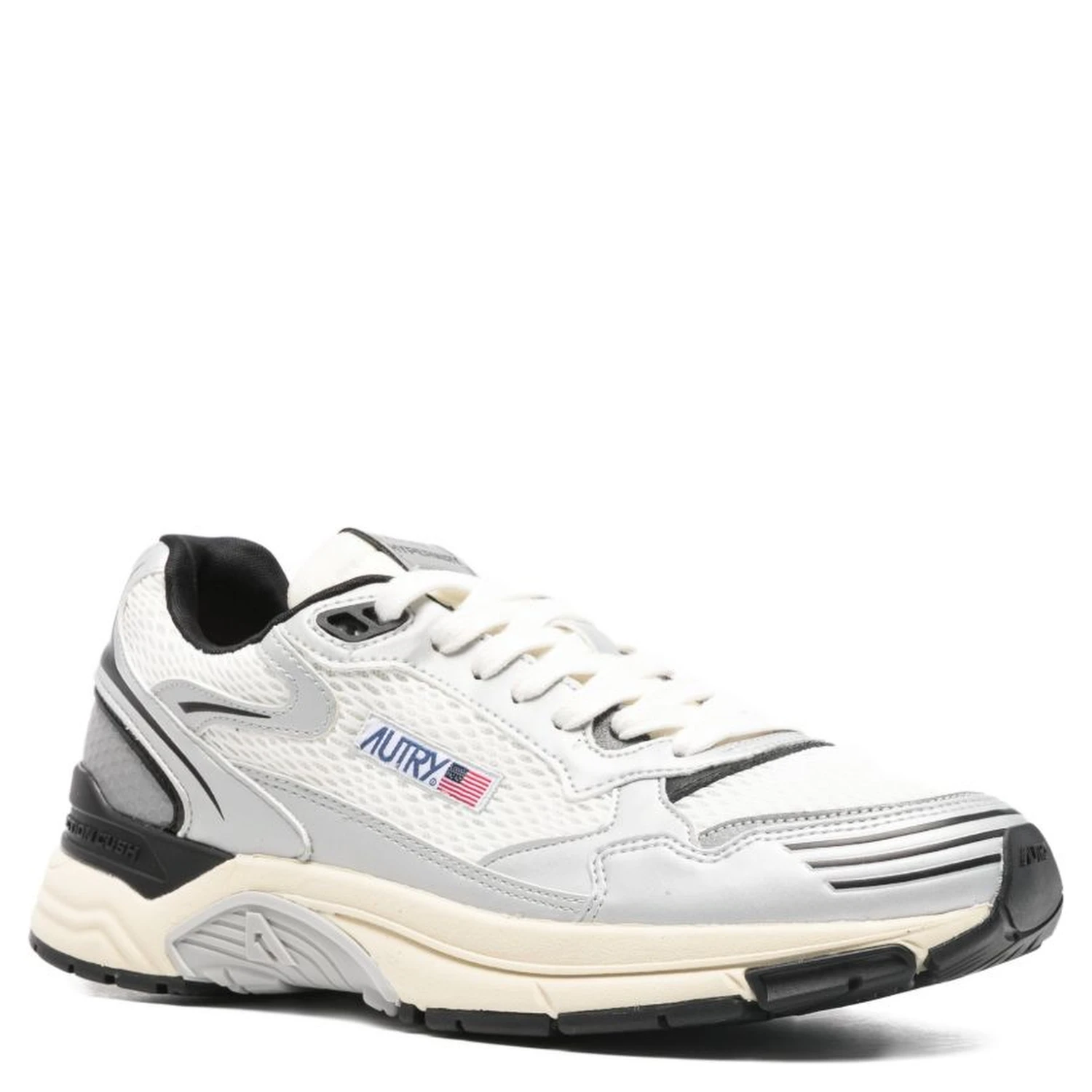 AUTRY Sneakers Silver