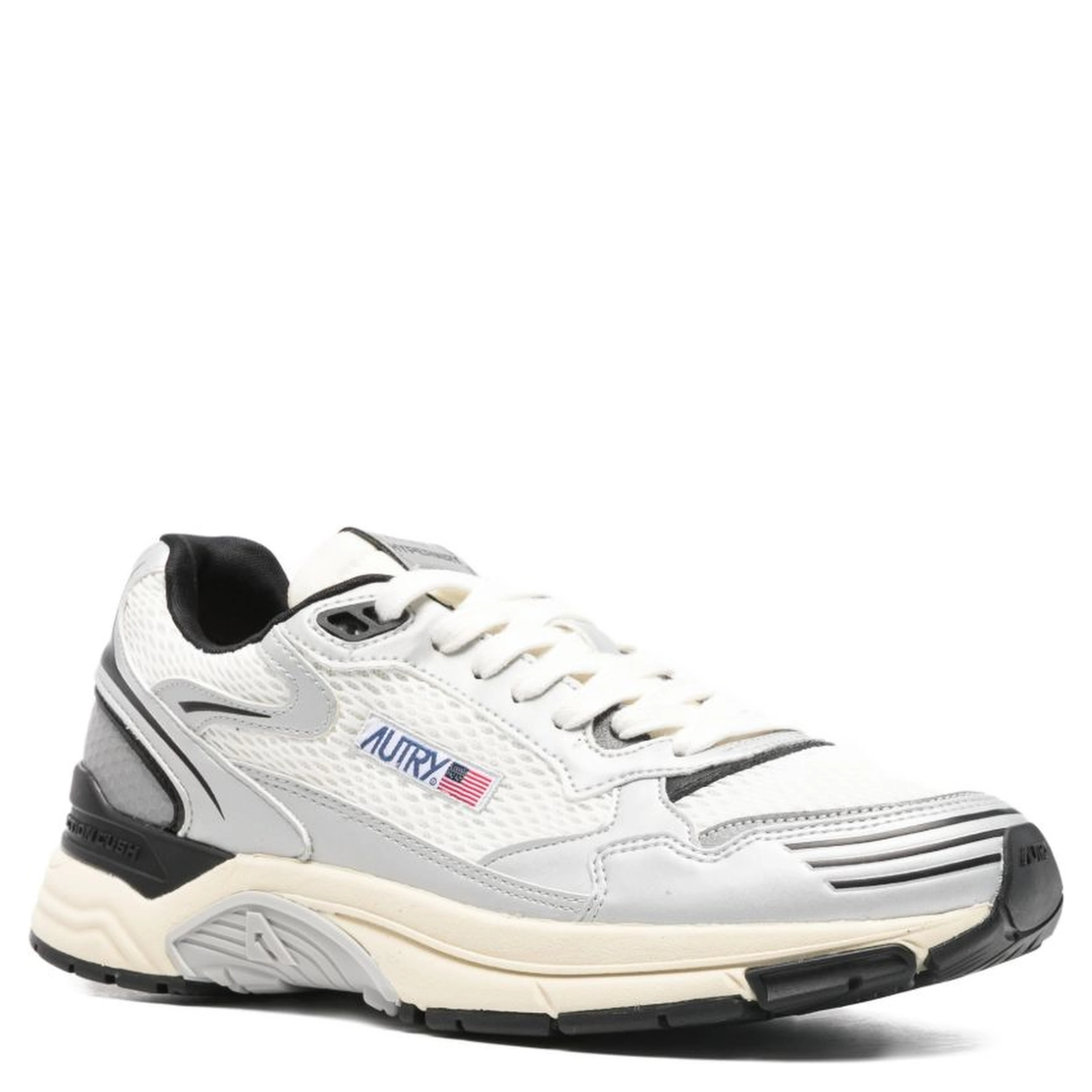 AUTRY Sneakers Silver