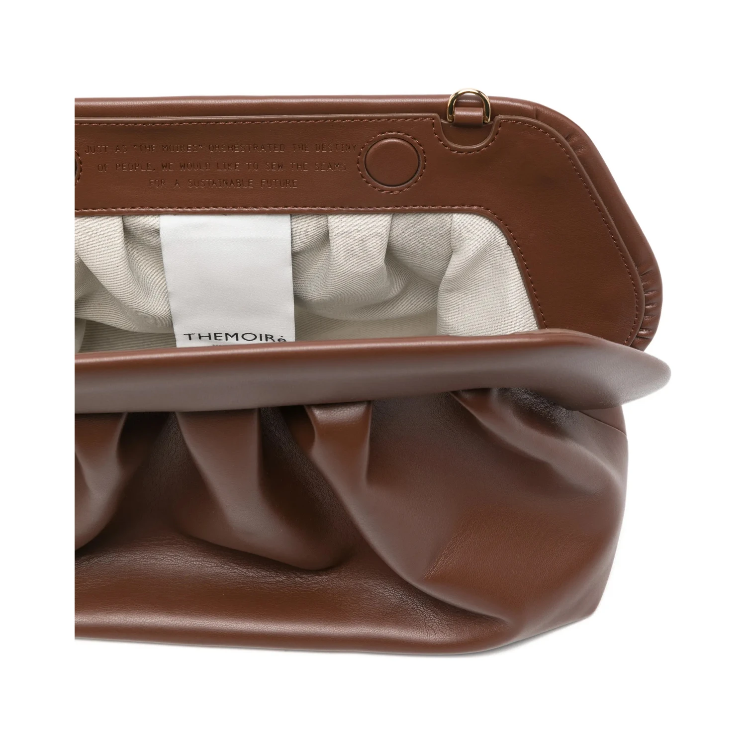 THEMOIRE' Bags.. Brown