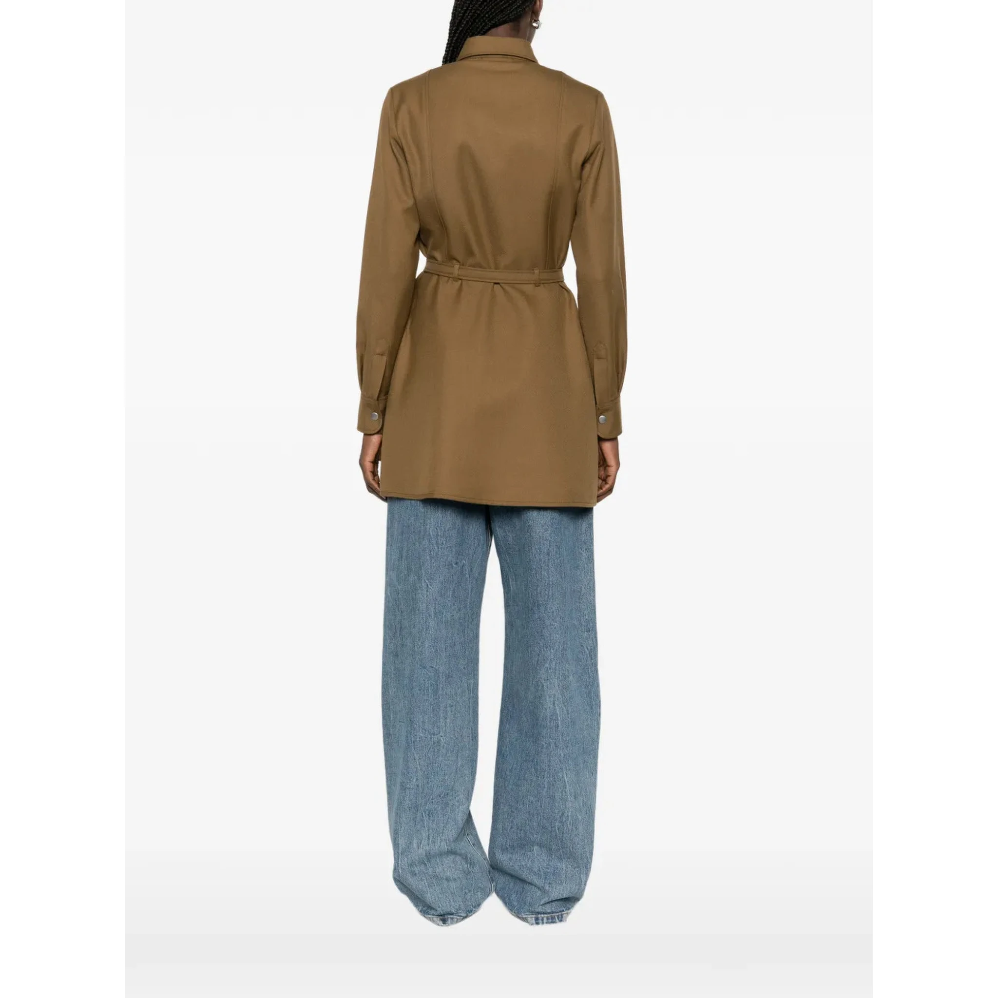 A.P.C. Dresses Green