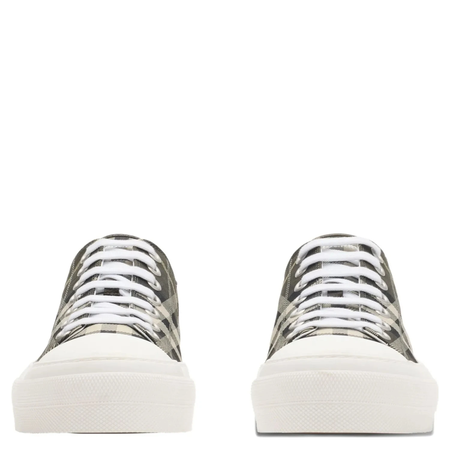 Burberry Sneakers Brown