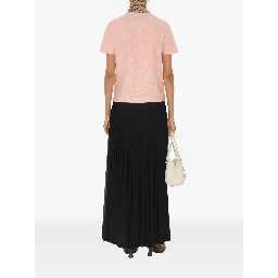 Burberry T-shirts and Polos Pink