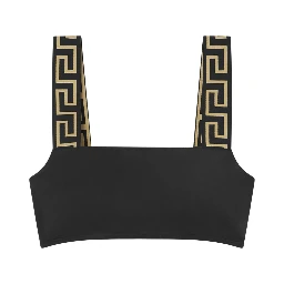 ملابس فيرساتشي سي باللون الأسود