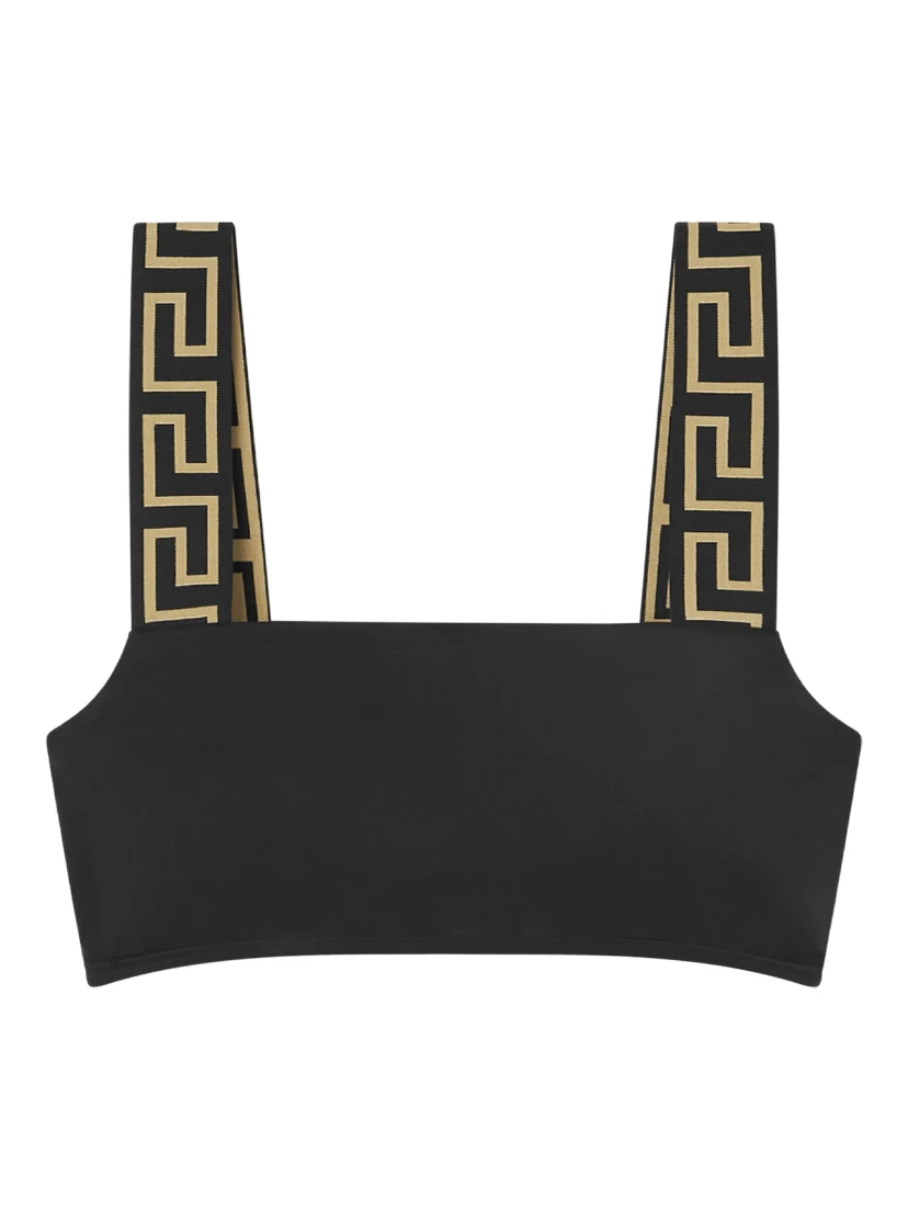 Versace Sea clothing Black