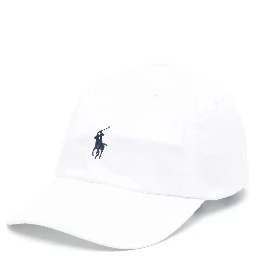 Polo Ralph Lauren Hats White