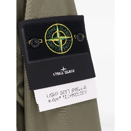 Stone Island Jackets Green