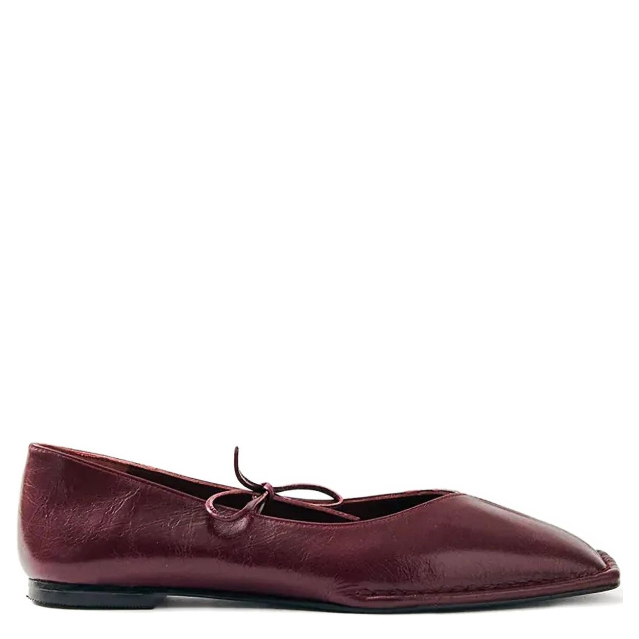 ALOHAS Flat shoes Red