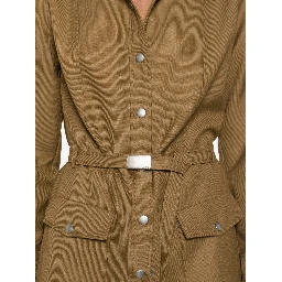 A.P.C. Dresses Green