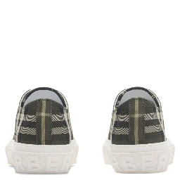Burberry Sneakers Brown