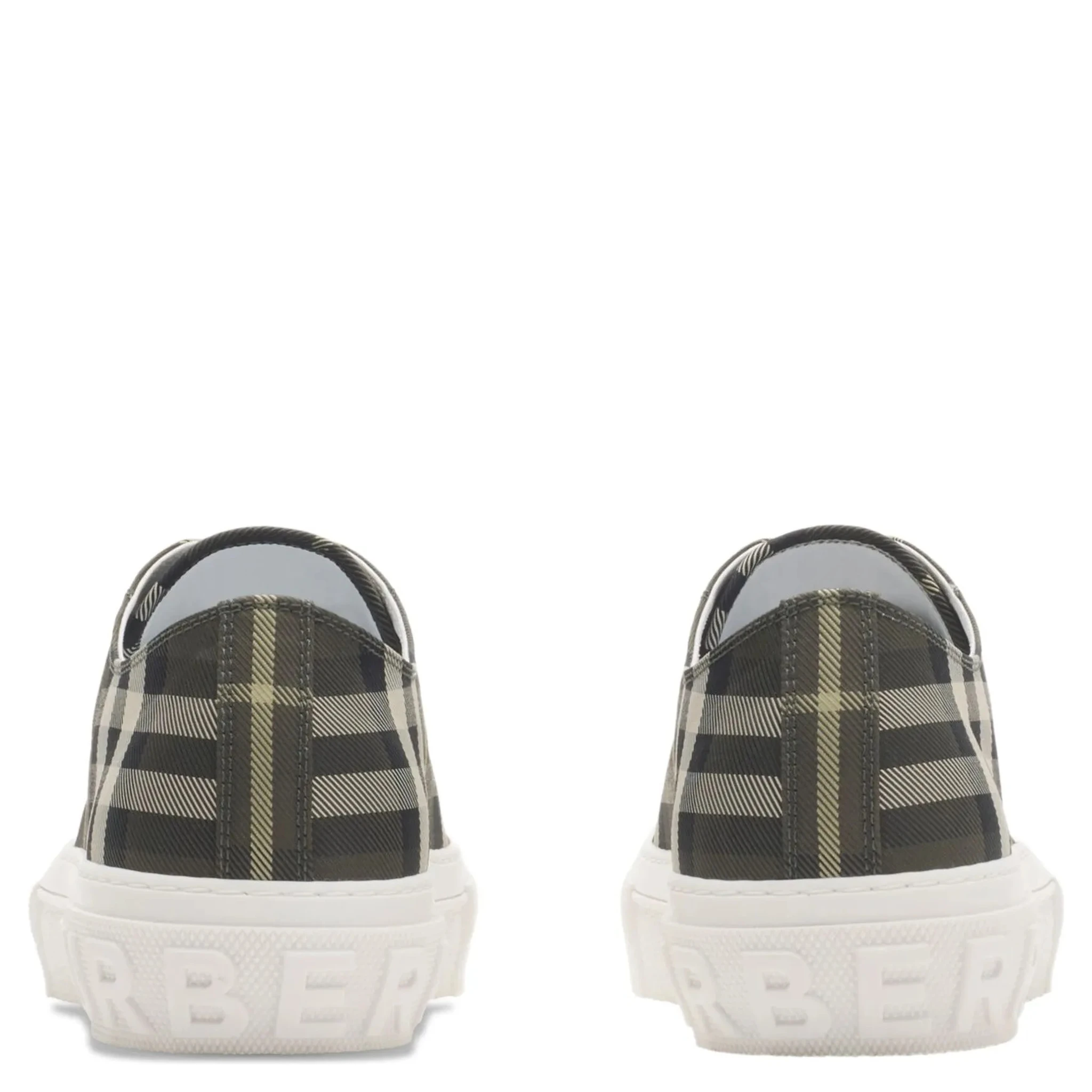 Burberry Sneakers Brown
