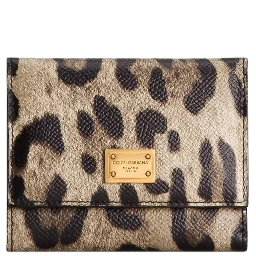 Dolce & Gabbana Wallets Brown