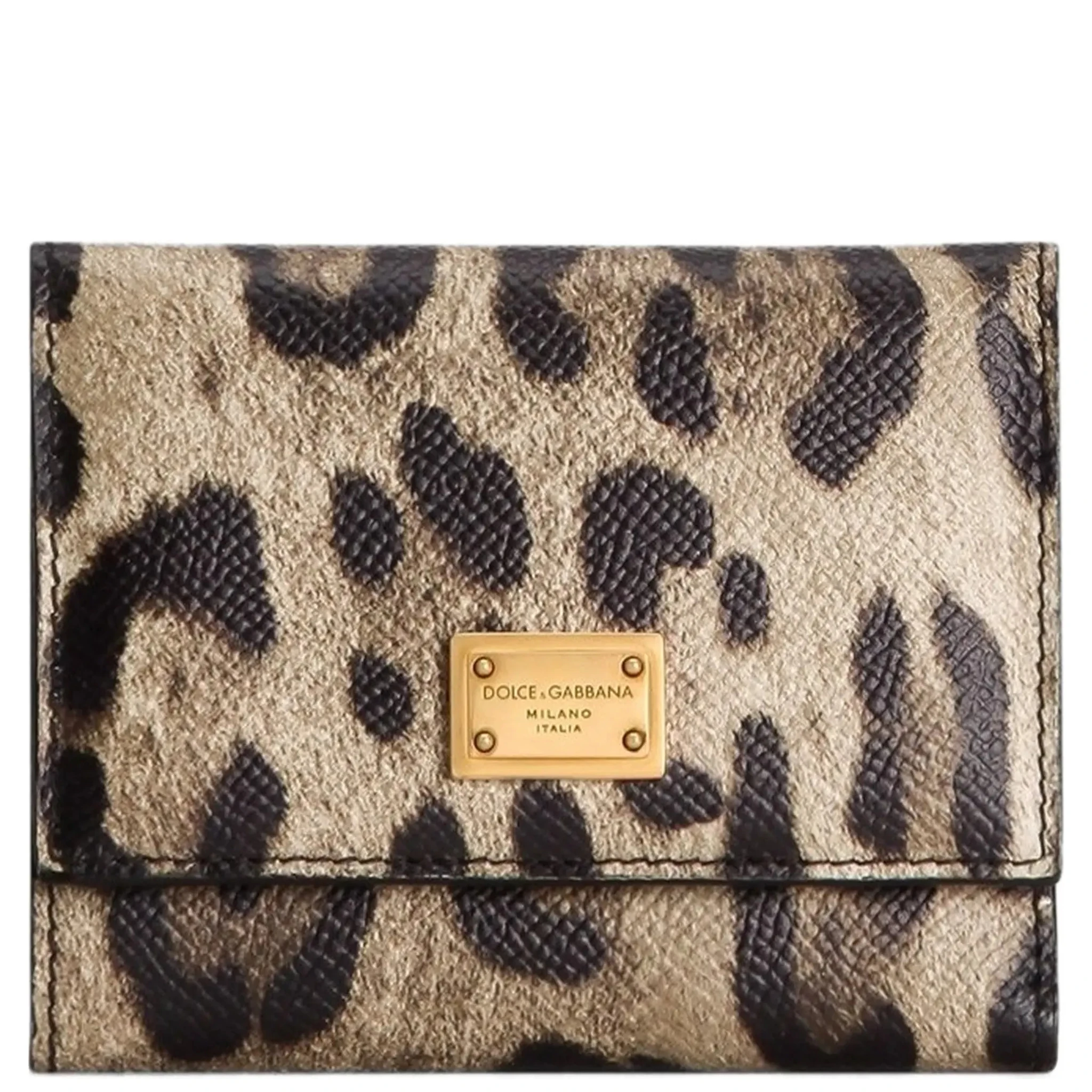 Dolce & Gabbana Wallets Brown