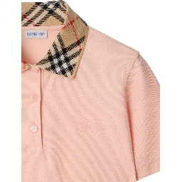 Burberry T-shirts and Polos Pink