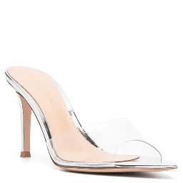 Gianvito Rossi Sandals Silver