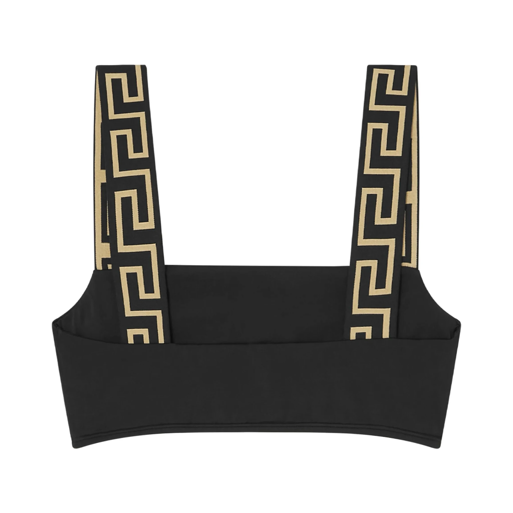 ملابس فيرساتشي سي باللون الأسود