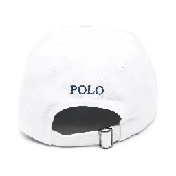 Polo Ralph Lauren Hats White