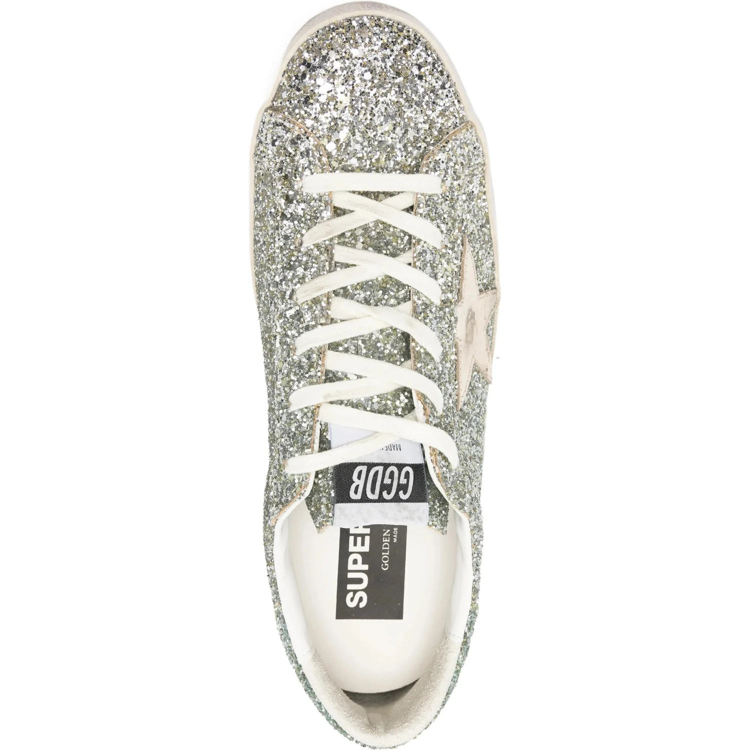 Golden Goose Sneakers Grey