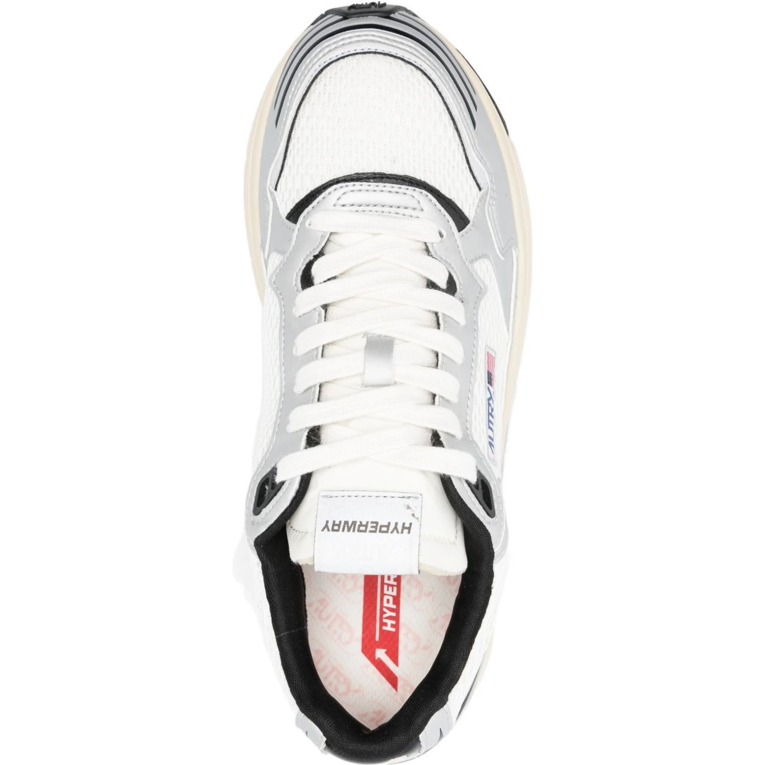 AUTRY Sneakers Silver