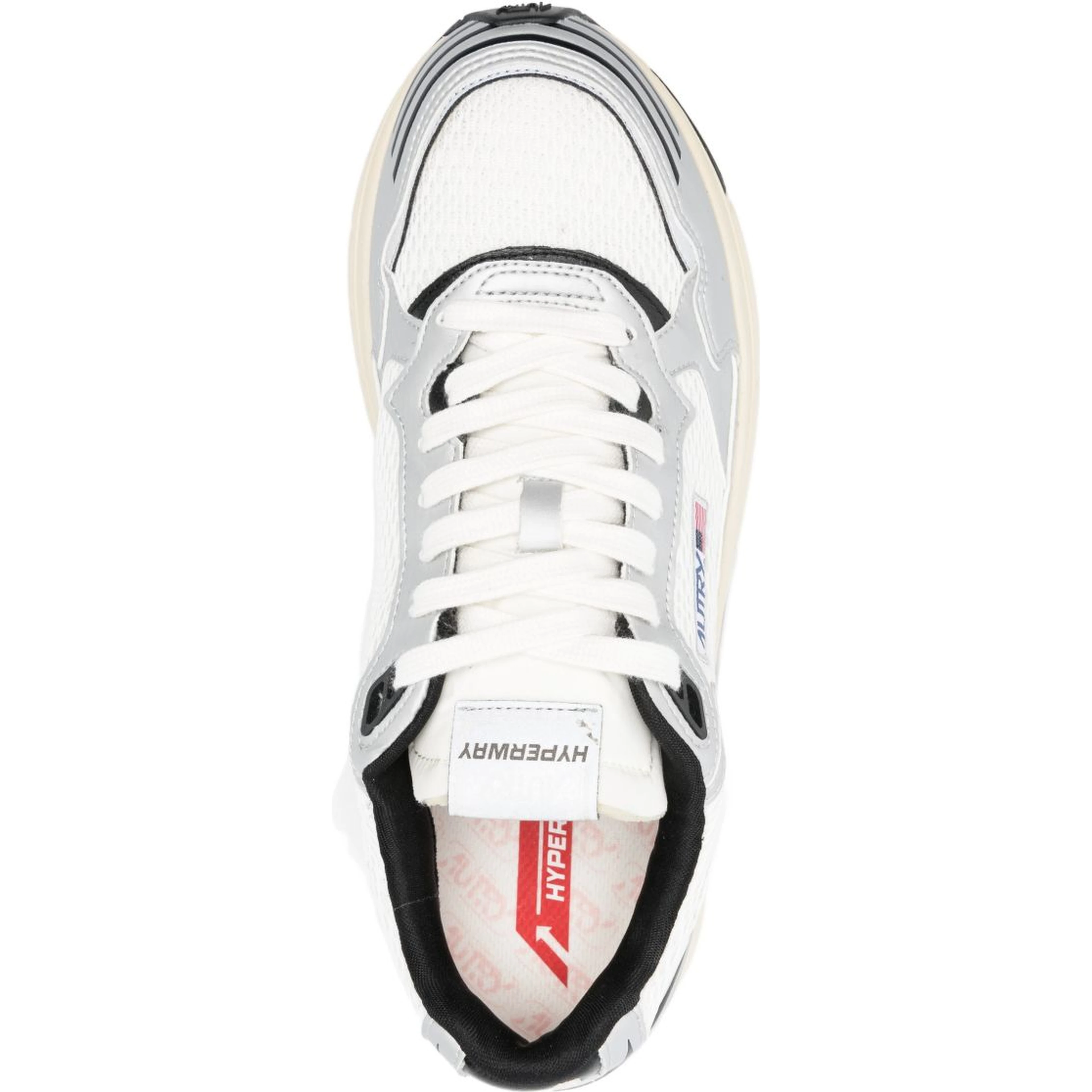 AUTRY Sneakers Silver