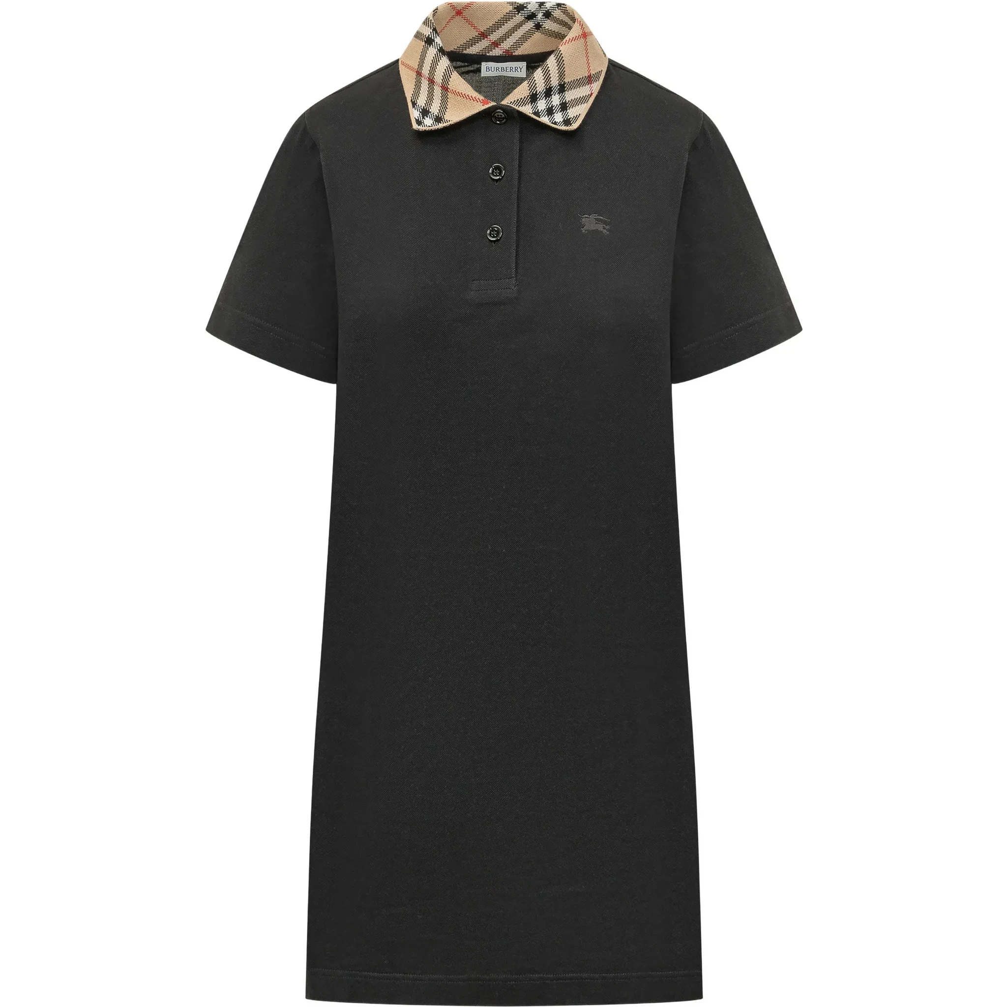 Burberry T-shirts and Polos Black