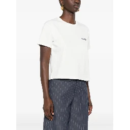 A.P.C. T-shirts and Polos White