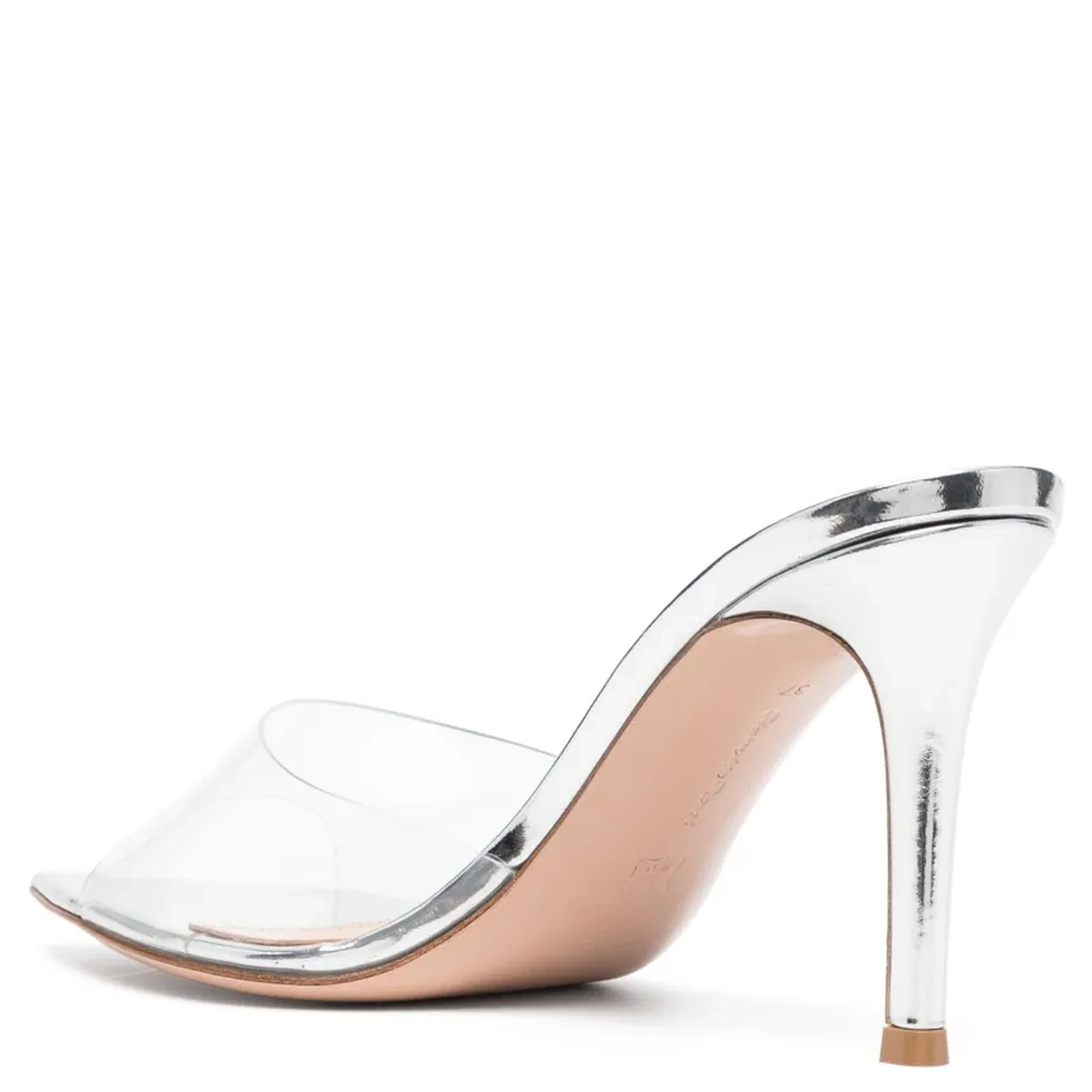 Gianvito Rossi Sandals Silver