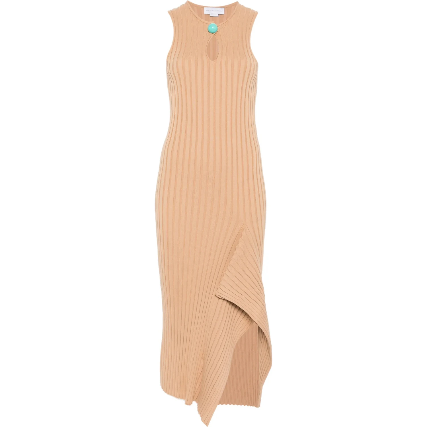 Stella McCartney Dresses Beige