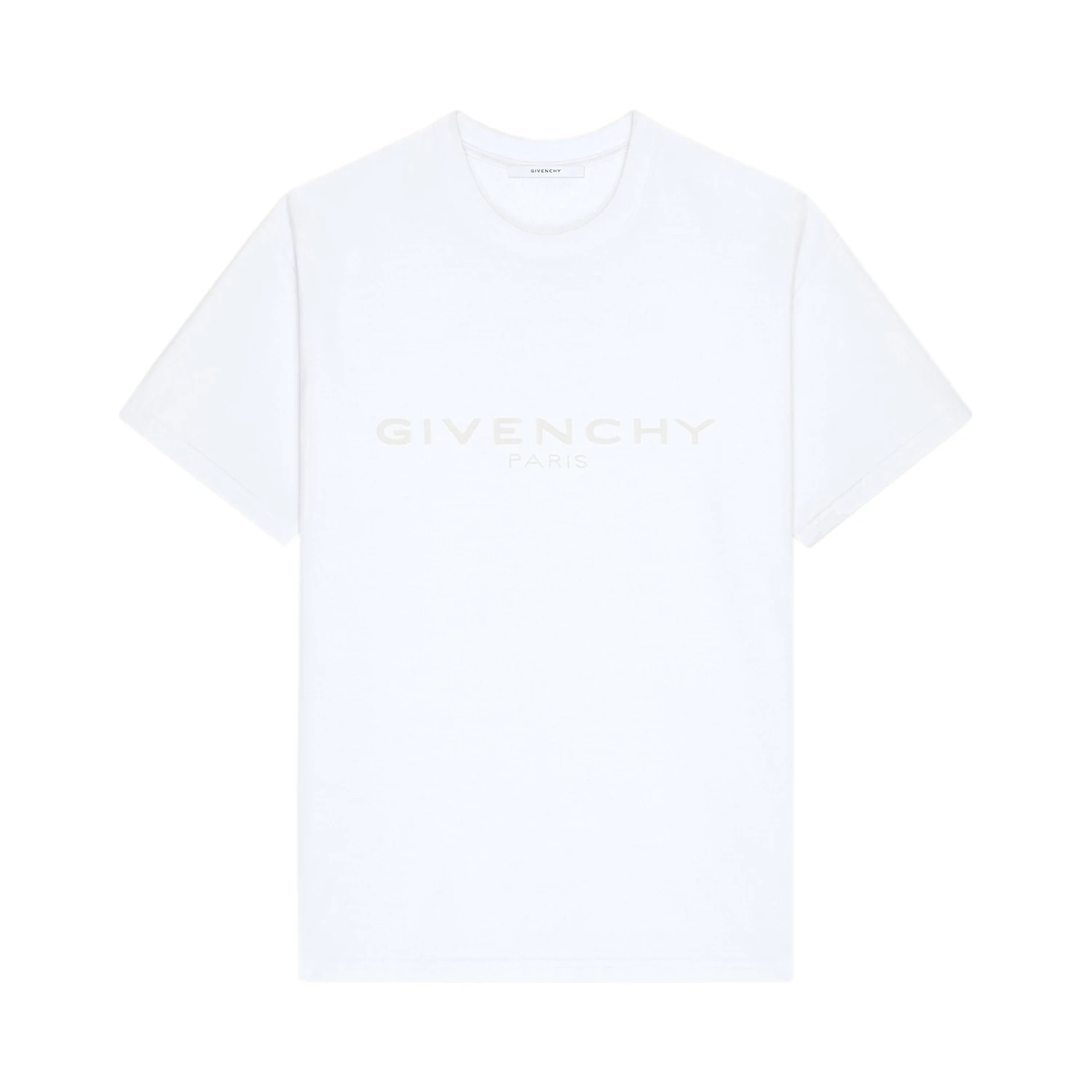 Givenchy T-shirts and Polos White