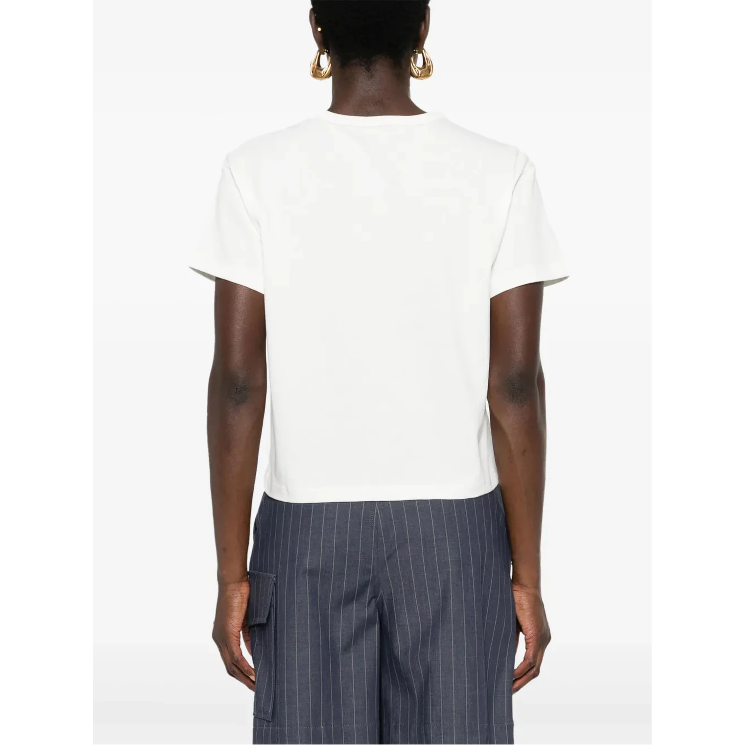 A.P.C. T-shirts and Polos White