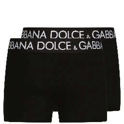 Dolce & Gabbana Underwear Black