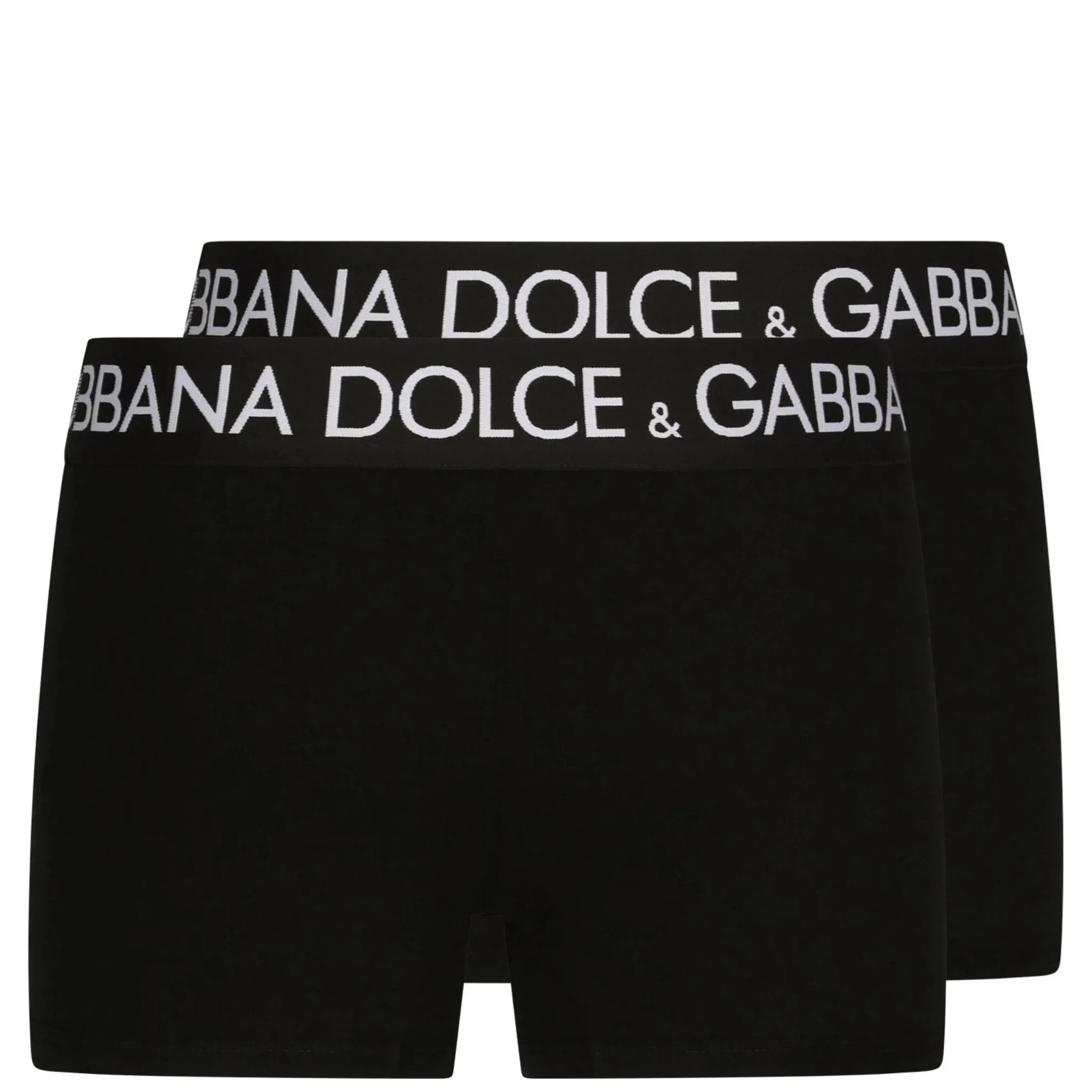 Dolce & Gabbana Underwear Black