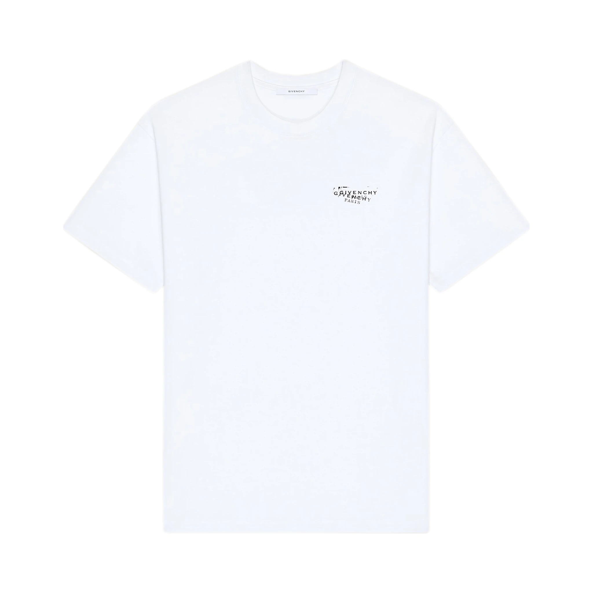 Givenchy T-shirts and Polos White
