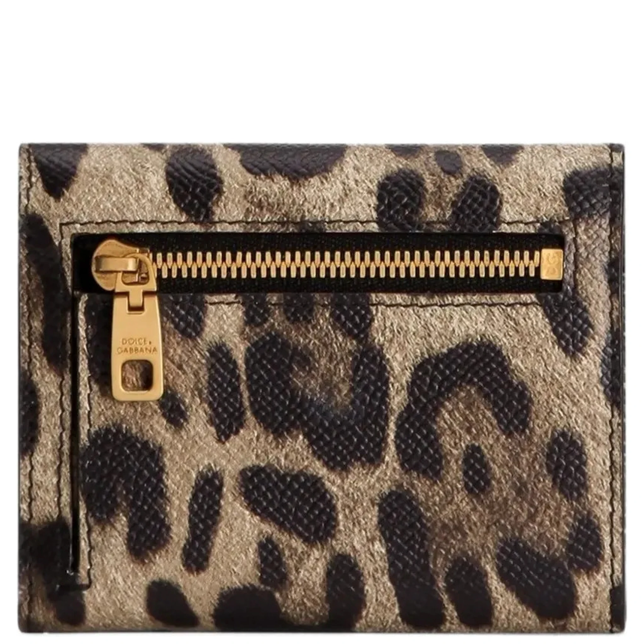 Dolce & Gabbana Wallets Brown