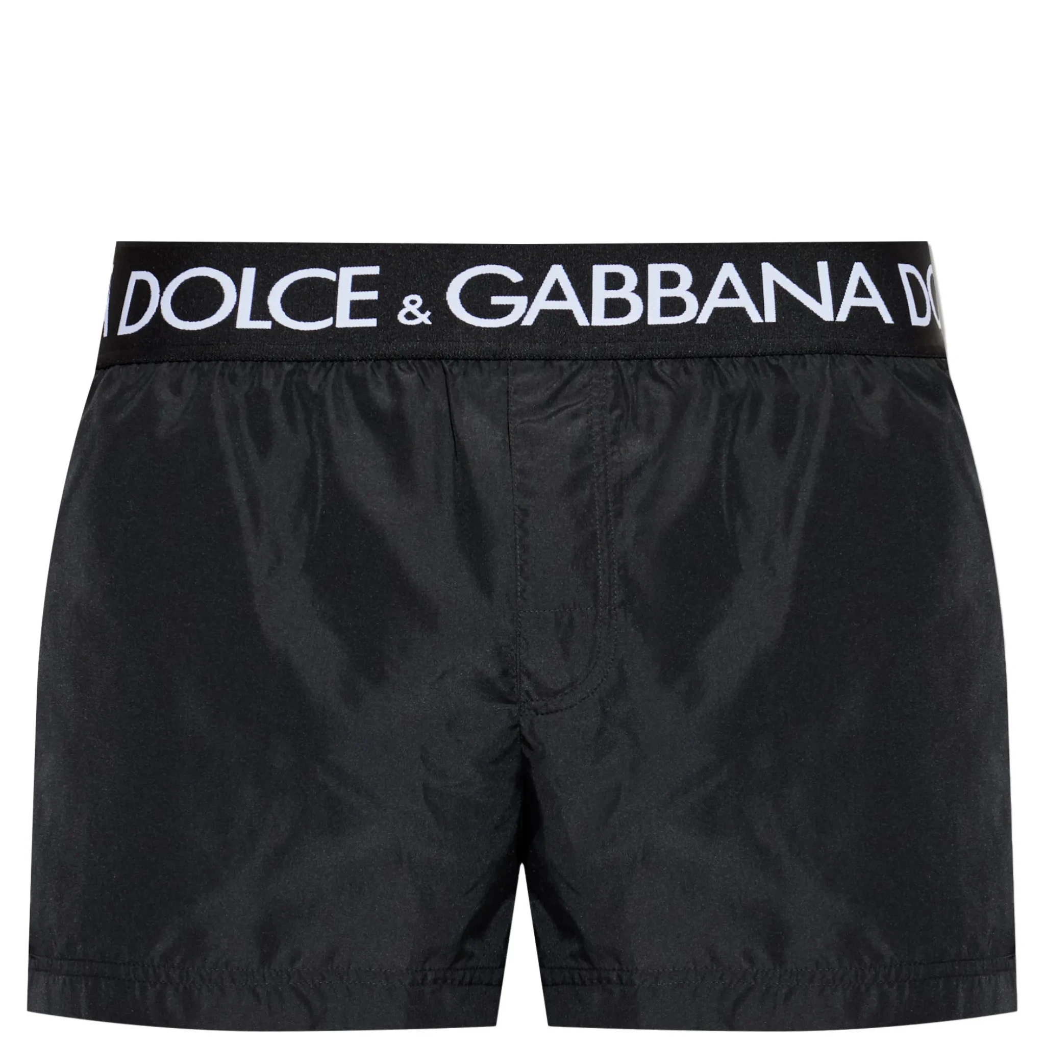 Dolce & Gabbana Sea clothing Black